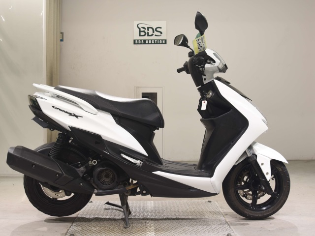 Yamaha CYGNUS125XSR 2017