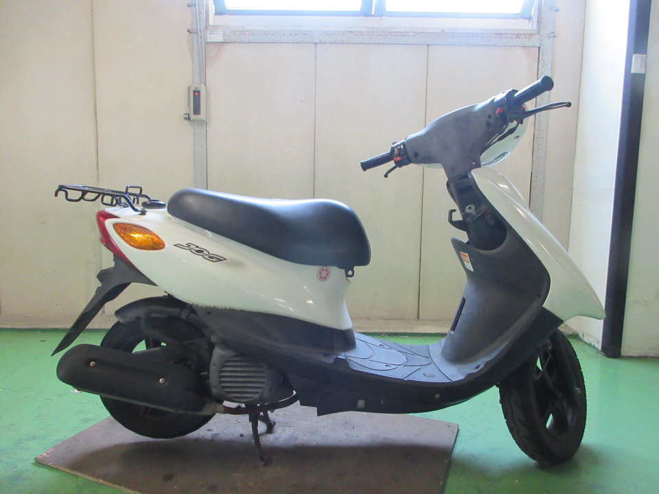 Yamaha JOG ZR 2011