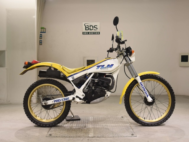 Honda TLM200R 1985