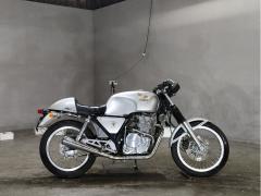 Honda GB400 1986