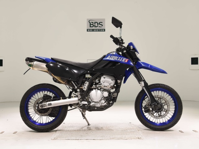Kawasaki D-TRACKER250X 2008