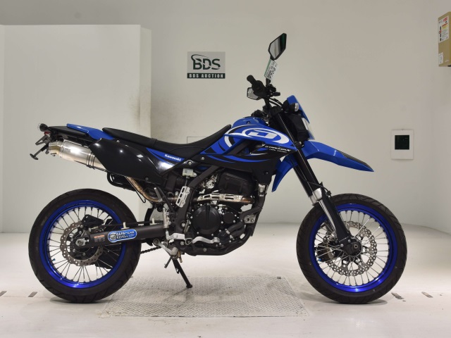 Kawasaki D-TRACKER250X 2016