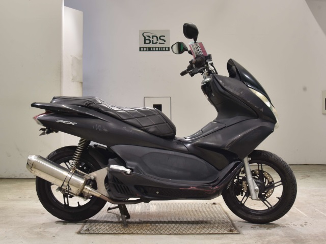 Honda PCX125 2014