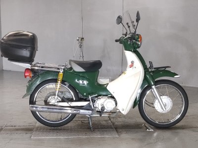 Honda SUPER CUB110 2009