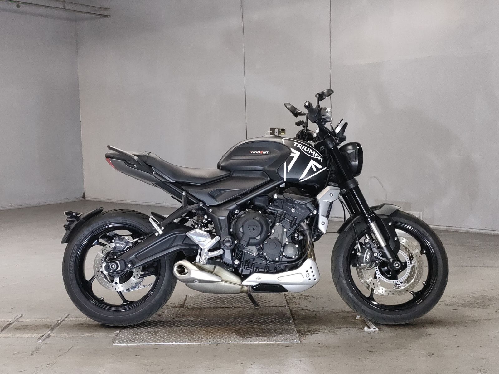 Triumph TRIDENT660 2021
