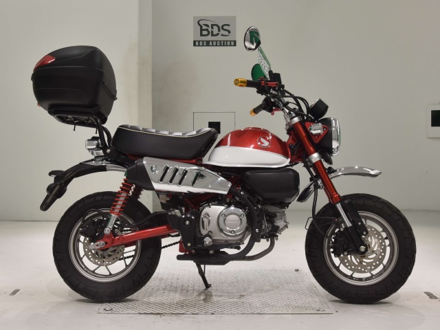 Honda MONKEY125 2018