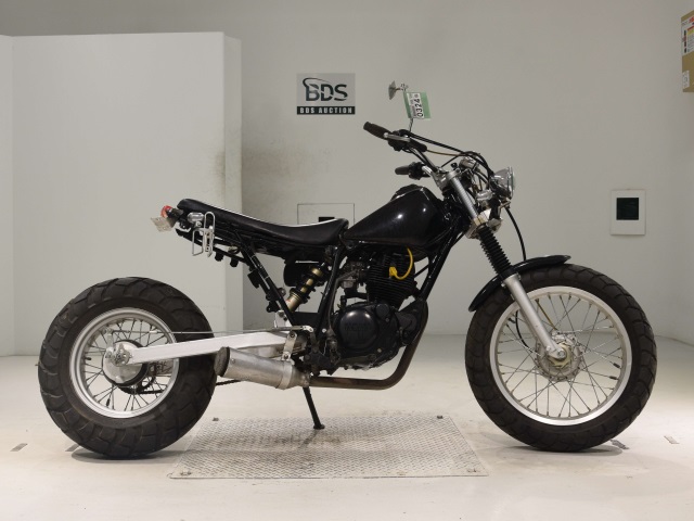 Yamaha TW200 1996