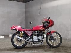 Kawasaki Z400FX 1983