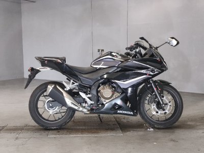 Honda CBR400R 2018