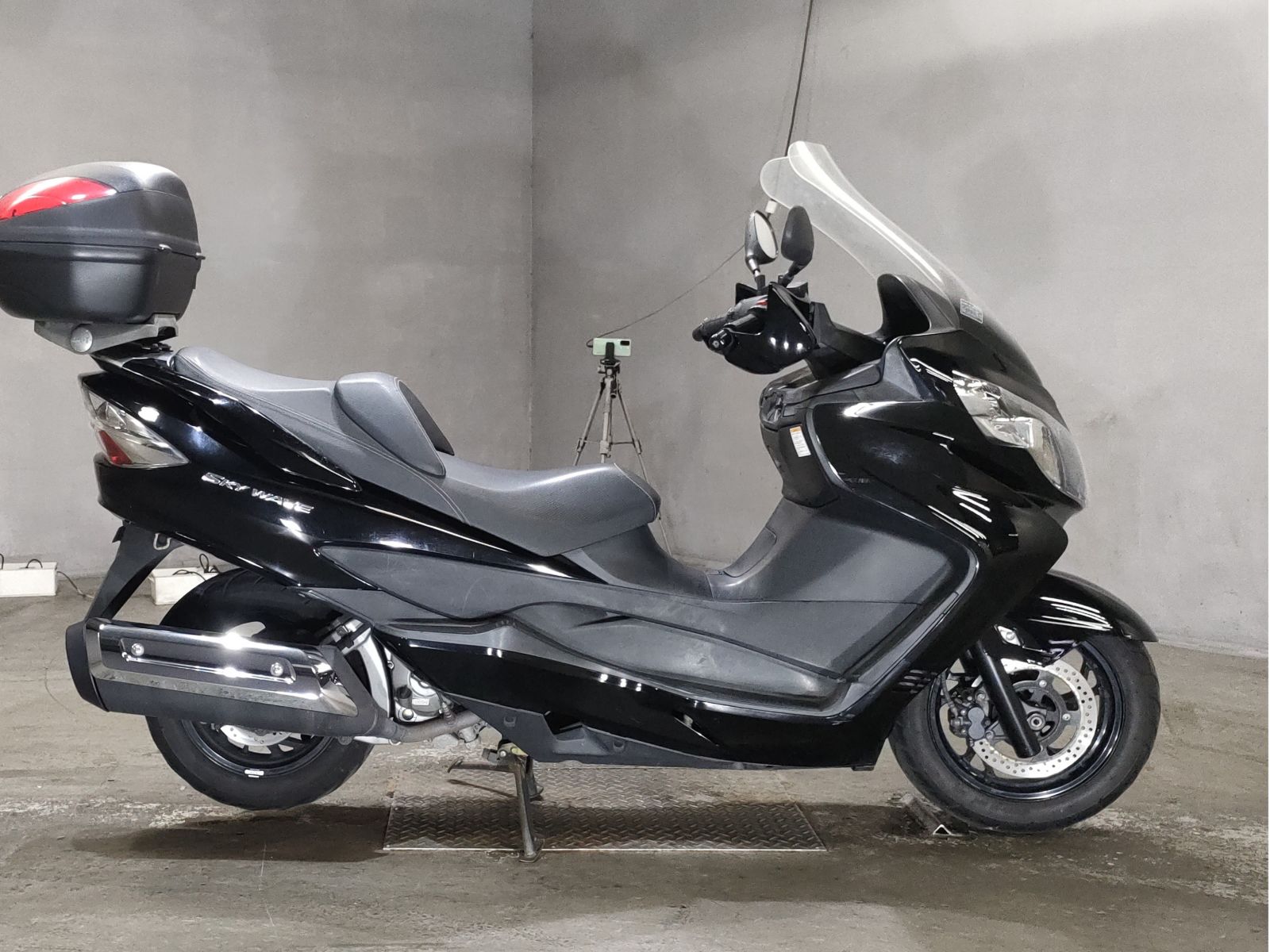 Suzuki SKYWAVE 250 2016