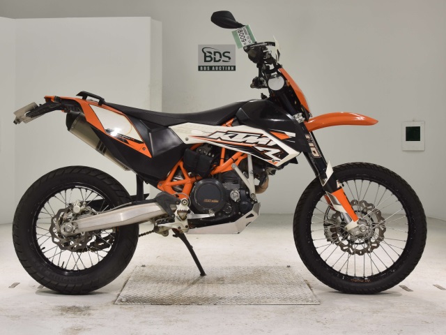 KTM 690 ENDURO R 2009