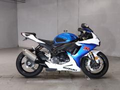 Suzuki GSX-R750 2013