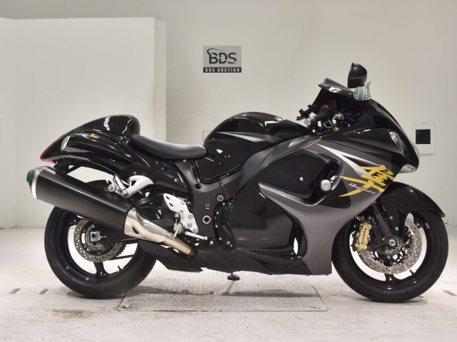 Suzuki GSX1300R HAYABUSA 2015