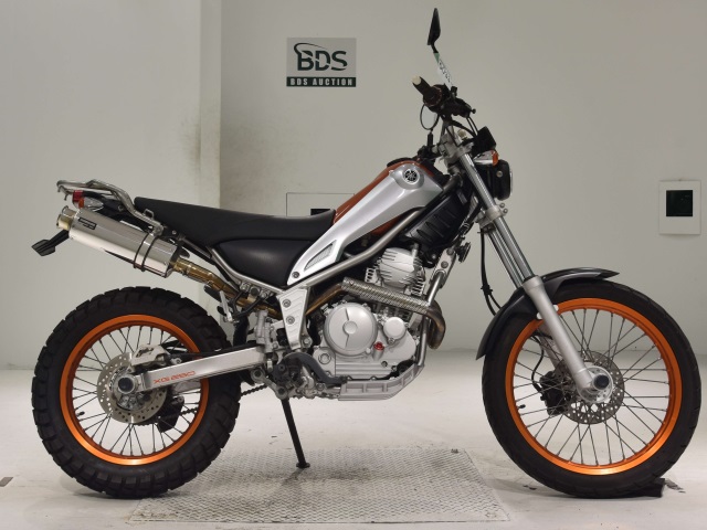 Yamaha TRICKER 2010