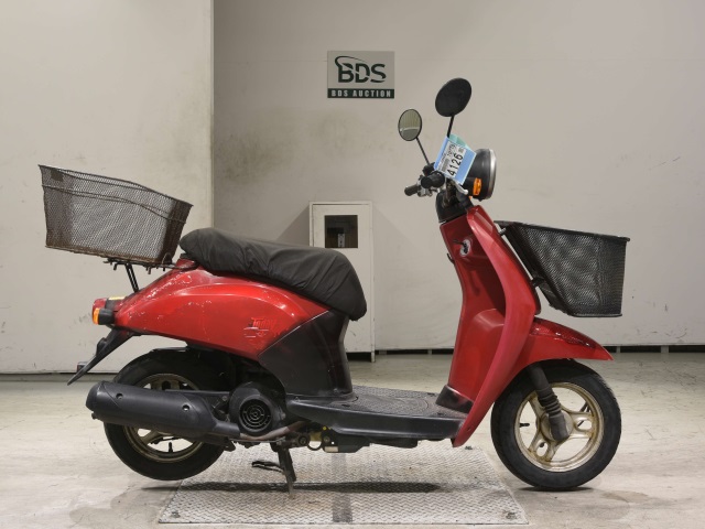 Honda TODAY 2002