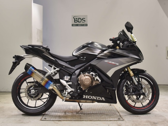 Honda CBR400R 2022