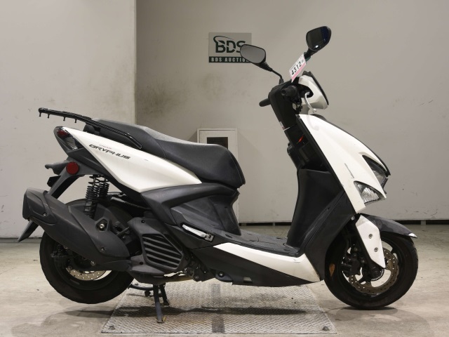 Yamaha CYGNUS GRYPHUS 2022