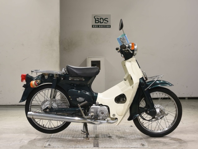 Honda C50 1997