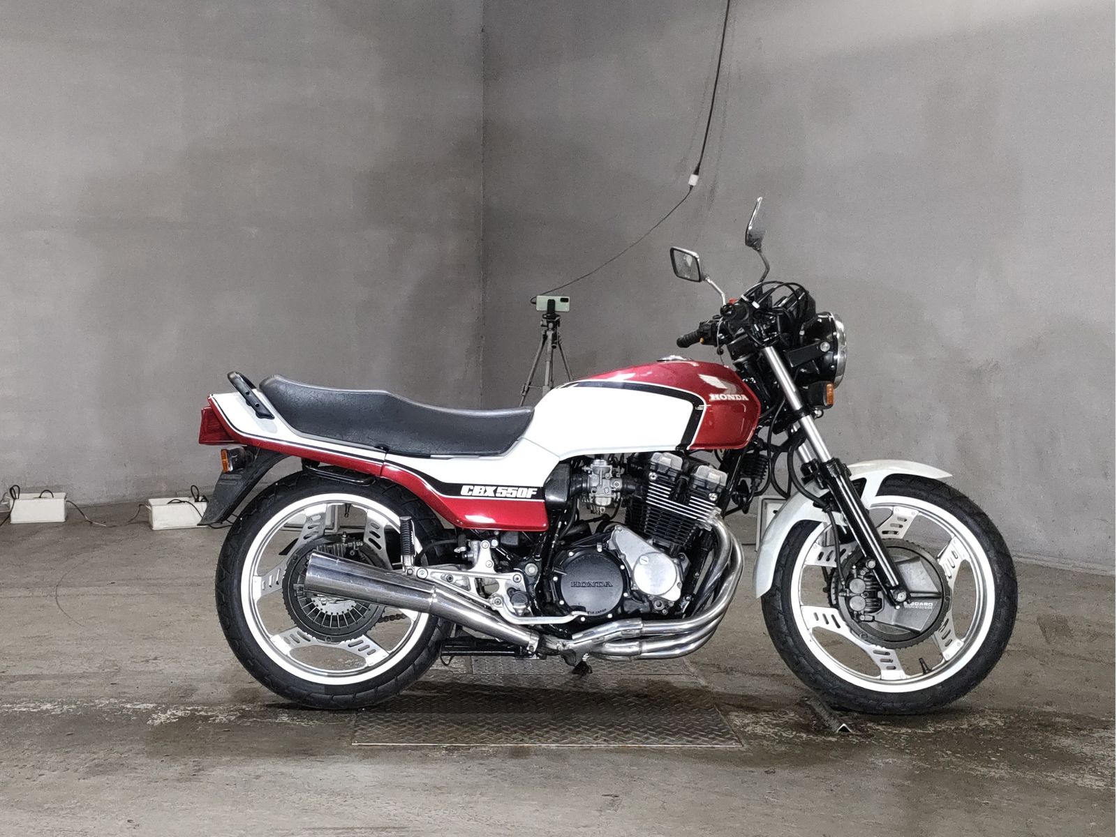 Honda CBX550 2023