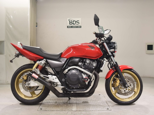 Honda CB400SFV 2012