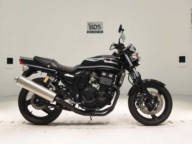Kawasaki ZRX400 2008