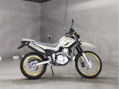 Yamaha SEROW XT250 2016