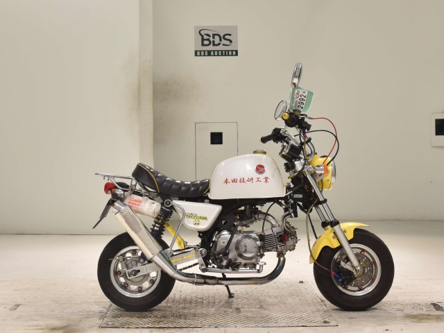 Honda MONKEY 1984