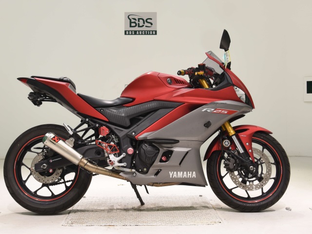 Yamaha YZF-R25 2019