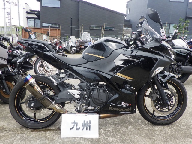 Kawasaki NINJA250 2020