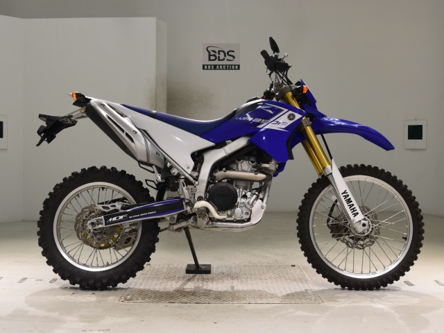 Yamaha WR250R 2013