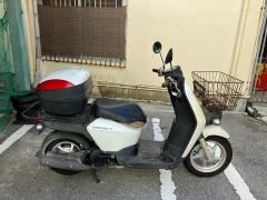 Honda BENLY110 2013