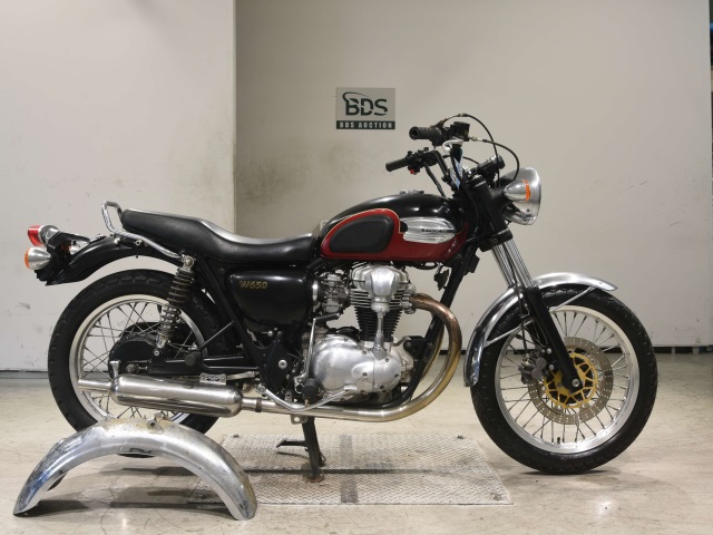 Kawasaki W650 2001