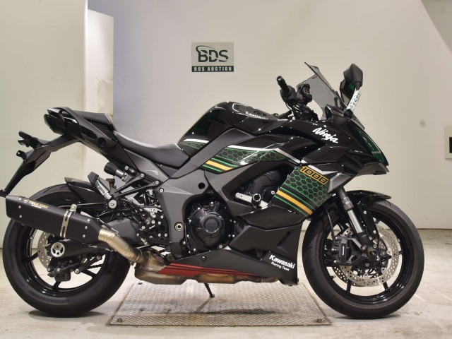 Kawasaki ninja 1000 sx 2022