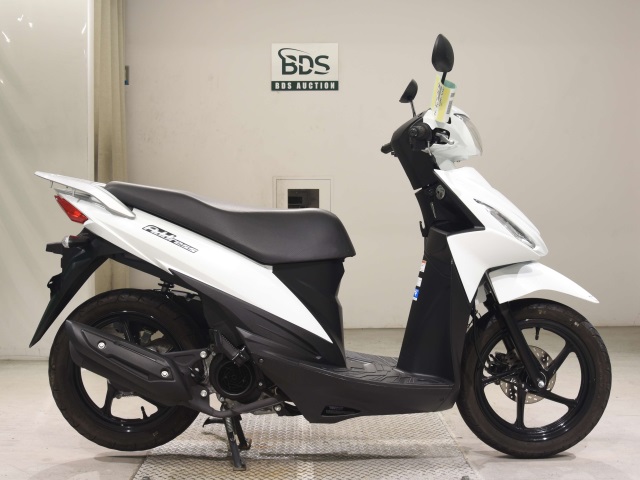 Suzuki ADDRESS V110
