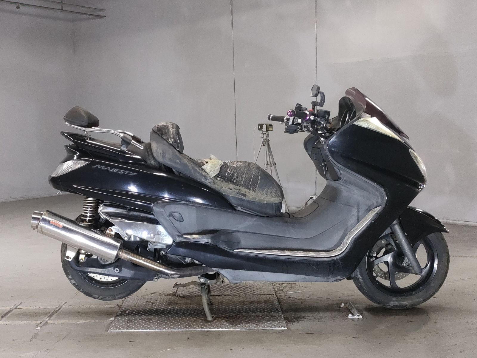 Yamaha GRAND MAJESTY250 2006