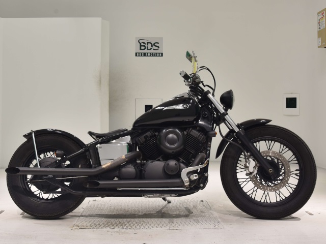 Yamaha DRAGSTAR XVS400 2012