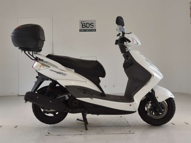 Yamaha CYGNUS125X 2011