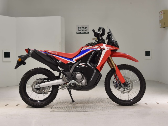 Honda CRF250L RALLY 2023