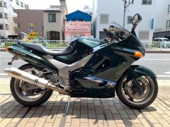 Kawasaki ZZ-R1100 1996