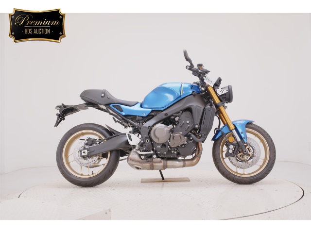 Yamaha XSR900-2 2025