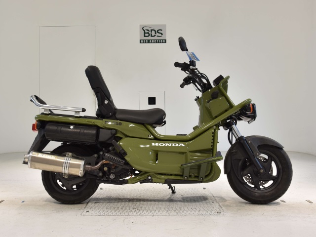 Honda PS250 BIG RUCKUS 2004