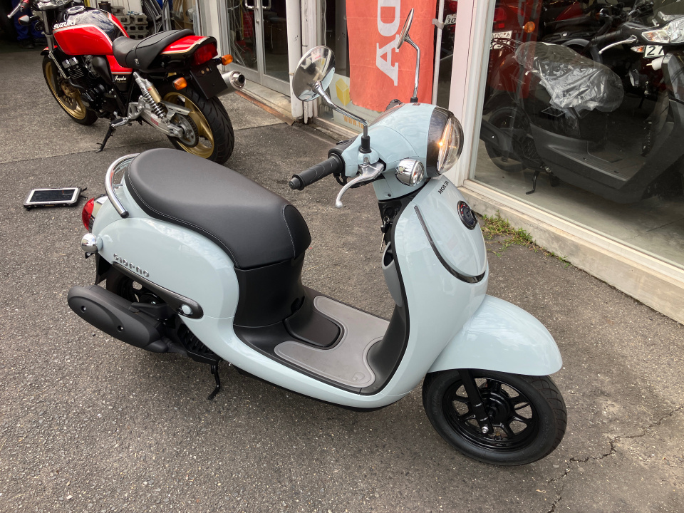 Honda GIORNO 2022