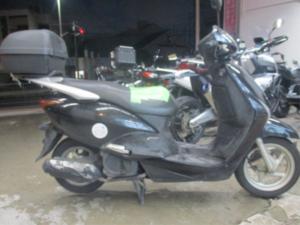 Honda LEAD110 2009