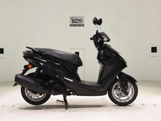 Yamaha CYGNUS125XSR 2016