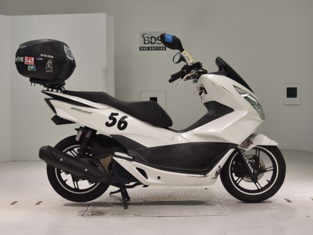Honda PCX125 2015