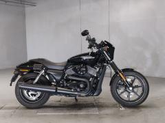 HD STREET XG750 2017