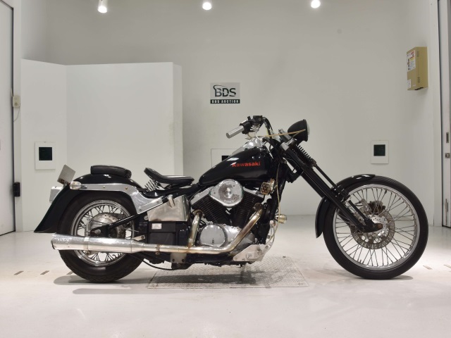 Kawasaki VULCAN400 CUSTOM 1995