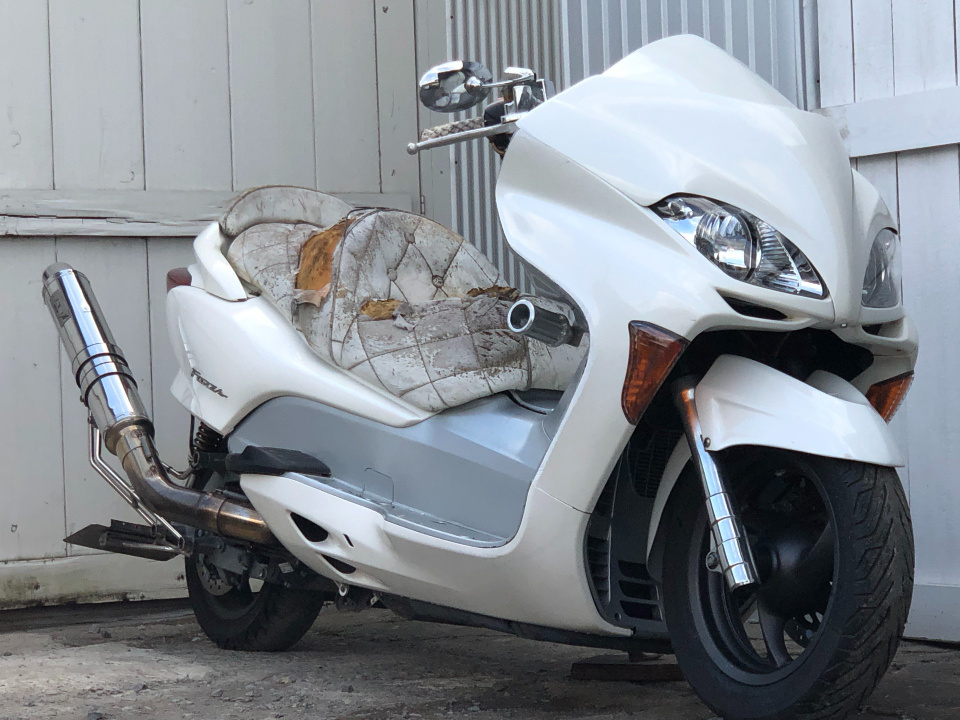 Honda FORZA Z 2005