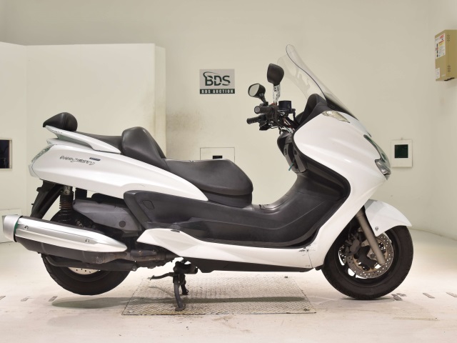 Yamaha MAJESTY 400 2013
