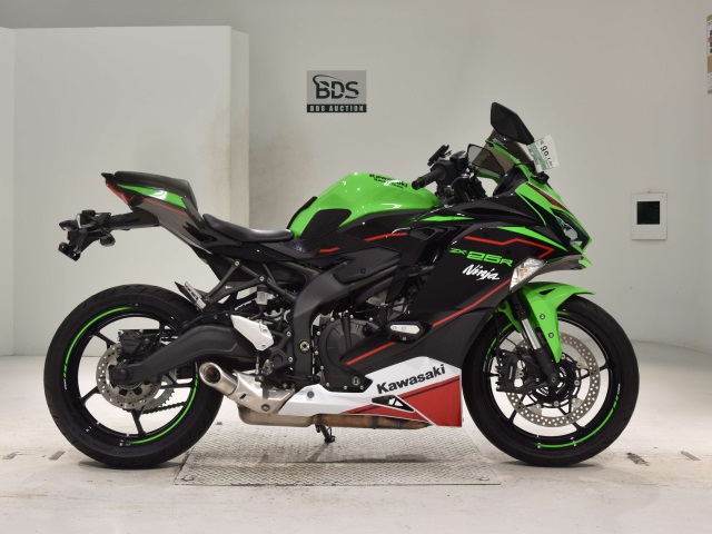 Kawasaki NINJA ZX-25R 2022